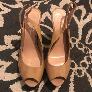 Jessica Simpson Nude Platforms